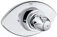Смеситель для душа GROHE Grohtherm XL, хром (35003000) термостатический Смеситель для душа GROHE Grohtherm XL, хром (35003000) термостатический