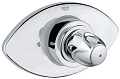Смеситель для душа GROHE Grohtherm XL, хром (35003000) термостатический Смеситель для душа GROHE Grohtherm XL, хром (35003000) термостатический