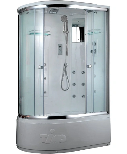 Душевая кабина Timo Lux T-7720 R 120x85x220, турецкая баня хамам Душевая кабина Timo Lux T-7720 R 120x85x220, турецкая баня хамам