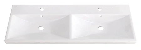 Раковина BelBagno BB-0325-120-2-LVB 450x1200 мм Раковина BelBagno BB-0325-120-2-LVB 450x1200 мм