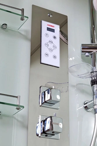 Душевая кабина Dto Z120 KERAVA (Z120KERAVASTEAM) 120x80 см с паром Душевая кабина Dto Z120 KERAVA (Z120KERAVASTEAM) 120x80 см с паром