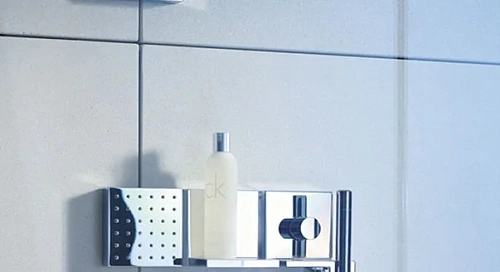 Полка Axor ShowerCollection 40872000 Полка Axor ShowerCollection 40872000