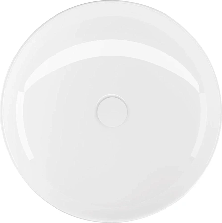 Раковина STWORKI накладная 43 3043-KL белый глянец 559790 Раковина STWORKI накладная 43 3043-KL белый глянец 559790