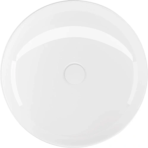 Раковина STWORKI накладная 43 3043-KL белый глянец 559790 Раковина STWORKI накладная 43 3043-KL белый глянец 559790