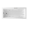 Картинка анонса товара «акриловая ванна excellent palace 170x75 smart хром waex.pal17.smart»
