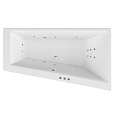 Акриловая ванна EXCELLENT Sfera Slim 170x100 P SMART хром WAEX.SFP17S.SMART Акриловая ванна EXCELLENT Sfera Slim 170x100 P SMART хром WAEX.SFP17S.SMART