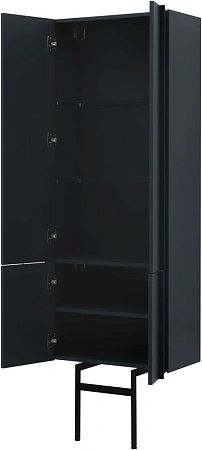 Шкаф-пенал Allen Brau Reality 60 1.32003.AM антрацит матовый Шкаф-пенал Allen Brau Reality 60 1.32003.AM антрацит матовый