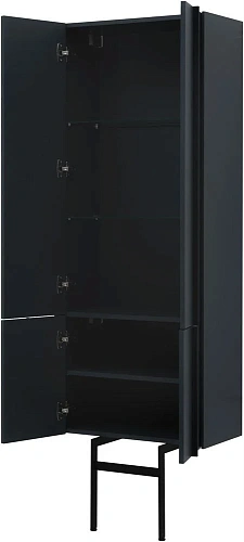 Шкаф-пенал Allen Brau Reality 60 1.32003.AM антрацит матовый Шкаф-пенал Allen Brau Reality 60 1.32003.AM антрацит матовый