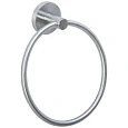 Полотенцедержатель Nofer Niza 16860.S, хром матовый Полотенцедержатель Nofer Niza 16860.S, хром матовый