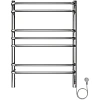 Полотенцесушитель электрический Aquatek Пандора П7 500х700 мм AQ EL RPC0770CH Полотенцесушитель электрический Aquatek Пандора П7 500х700 мм AQ EL RPC0770CH