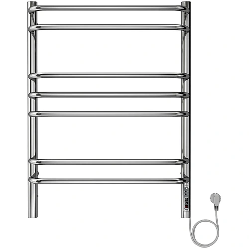 Полотенцесушитель электрический Aquatek Пандора П7 500х700 мм AQ EL RPC0770CH Полотенцесушитель электрический Aquatek Пандора П7 500х700 мм AQ EL RPC0770CH