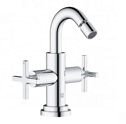 Смеситель для биде Kludi NOVA FONTE 203130520 хром Смеситель для биде Kludi NOVA FONTE 203130520 хром