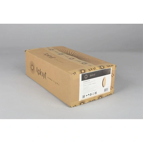 Светильник настенный (Бра) Aployt Tommaso APL.650.01.05 Светильник настенный (Бра) Aployt Tommaso APL.650.01.05