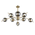 Люстра потолочная Omnilux Rosolina OML-57207-08 Люстра потолочная Omnilux Rosolina OML-57207-08
