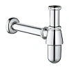 Сифон для раковины GROHE 1 1/4″, хром (28920000)