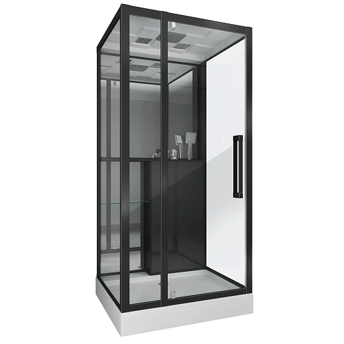 Душевая кабина GROSSMAN GR261 (90x90x215) Душевая кабина GROSSMAN GR261 (90x90x215)