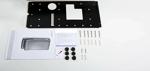 Сушка для рук CeramaLux A1688 Белая Сушка для рук CeramaLux A1688 Белая