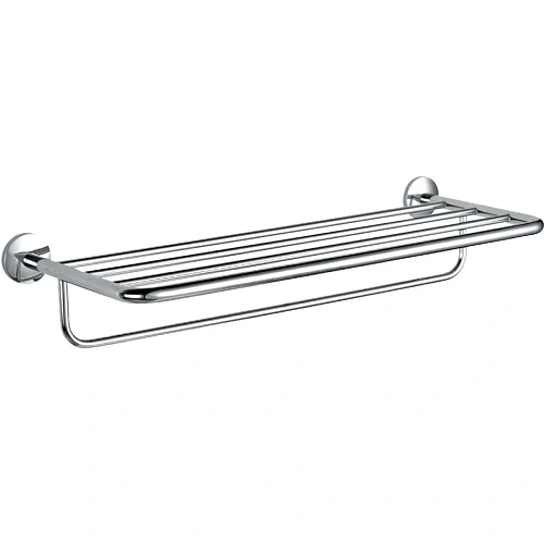 Полотенцедержатель NOFER Monaco 16378.B 600 мм Полотенцедержатель NOFER Monaco 16378.B 600 мм