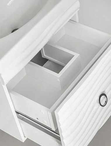 Тумба под раковину Style Line подвесная Вероника 60 ЛС-00000727 Тумба под раковину Style Line подвесная Вероника 60 ЛС-00000727