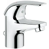 Смеситель для раковины GROHE Euroeco (23262000) с донным клапаном, хром Смеситель для раковины GROHE Euroeco (23262000) с донным клапаном, хром