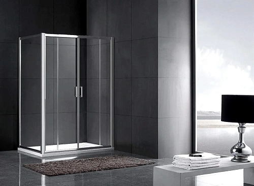 Душевой уголок Gemy Victoria S30192B-A80 Душевой уголок Gemy Victoria S30192B-A80