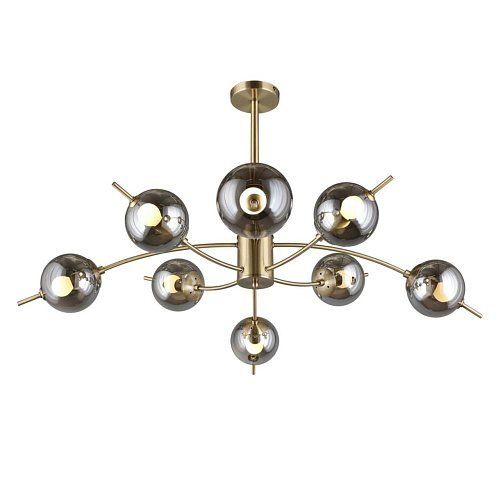 Люстра потолочная Omnilux Rosolina OML-57207-08 Люстра потолочная Omnilux Rosolina OML-57207-08