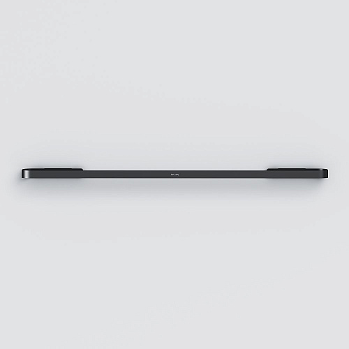 Полотенцедержатель AM.PM Func A8F346422 60 см, черный Полотенцедержатель AM.PM Func A8F346422 60 см, черный