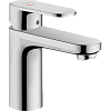 Картинка анонса товара «смеситель для раковины hansgrohe vernis blend 70 71584000, хром»