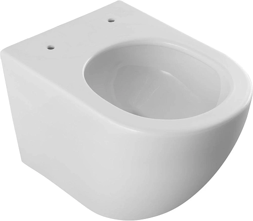 Унитаз подвесной Aquanet Cetus W Short Tornado с крышкой микролифт Унитаз подвесной Aquanet Cetus W Short Tornado с крышкой микролифт