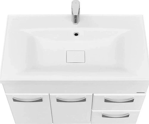 Раковина Aquaton Айрис M 800 1A73263KAG010 Раковина Aquaton Айрис M 800 1A73263KAG010