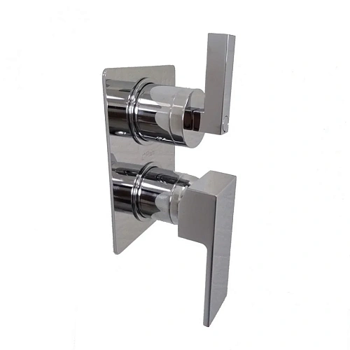 Смеситель для ванны Paini Grazia 21CR6911 встраиваемый, хром Смеситель для ванны Paini Grazia 21CR6911 встраиваемый, хром