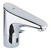 Смеситель для раковины GROHE Europlus E, хром (34197001) инфракрасный Смеситель для раковины GROHE Europlus E, хром (34197001) инфракрасный