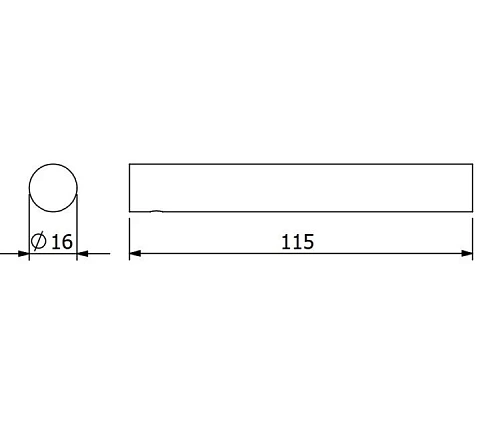 Держатель туалетной бумаги Kludi VELA R 58972N5 брашированный никель Держатель туалетной бумаги Kludi VELA R 58972N5 брашированный никель