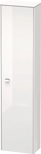 Шкаф-пенал Duravit Brioso BR1320R1022 42 см белый глянцевый Шкаф-пенал Duravit Brioso BR1320R1022 42 см белый глянцевый