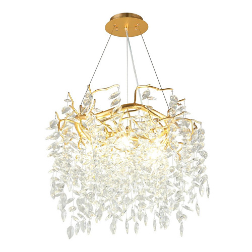 Люстра подвесная Aployt Gertunia APL.847.03.10 Люстра подвесная Aployt Gertunia APL.847.03.10