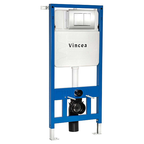Инсталляция для унитаза Vincea VIS-601, 500x1112 Инсталляция для унитаза Vincea VIS-601, 500x1112