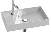 Картинка анонса товара «раковина jacob delafon formilia rythmik exr112-00 (60х37)»