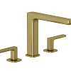Смеситель для раковины Kludi RENON 42393N075 брашированное золото Смеситель для раковины Kludi RENON 42393N075 брашированное золото