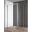 Душевой уголок Cezares Variante AH1 (70/80x90) прозрачное стекло VARIANTE-AH-1-70/80-90-C-Cr Душевой уголок Cezares Variante AH1 (70/80x90) прозрачное стекло VARIANTE-AH-1-70/80-90-C-Cr