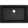 Кухонная мойка Hansgrohe S51 S510-U660 660 43432170, черный графит