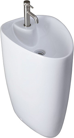 Раковина Allen Brau Infinity 4.21015.20 белый глянец Раковина Allen Brau Infinity 4.21015.20 белый глянец