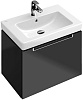 Картинка анонса товара «тумба под раковину villeroy &amp; boch subway 2.0 a68700fq (a687 00 fq) oak graphite»