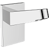 Картинка анонса товара «кронштейн верхнего душа hansgrohe pulsify диаметром 26 см 24149000, хром»