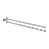 Картинка анонса товара «полотенцедержатель grohe essentials cube, суперсталь (40624dc1)»