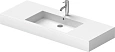 Раковина Duravit Vero 0329120000 125 см Раковина Duravit Vero 0329120000 125 см