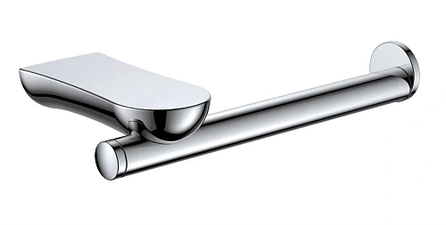 Держатель туалетной бумаги Rush Luson LU16111А без крышки Держатель туалетной бумаги Rush Luson LU16111А без крышки