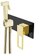 Гигиенический душ Boheme BlackGold 147-BG Гигиенический душ Boheme BlackGold 147-BG