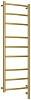 Полотенцесушитель электрический Сунержа Галант 3.0 1200х400 МЭМ правый 032-5801-1240 Матовое золото