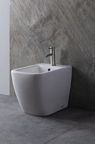 Биде напольное Allen Brau Infinity 4.21005.20 Биде напольное Allen Brau Infinity 4.21005.20