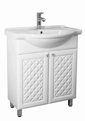 Тумба под раковину Style Line Канна 75 ЛС-00002283 Тумба под раковину Style Line Канна 75 ЛС-00002283